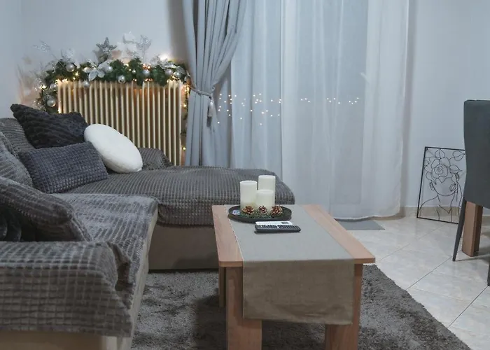 Lejlighed Heleni's Aridaía