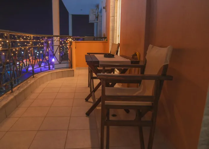 Lejlighed Heleni's Aridaía