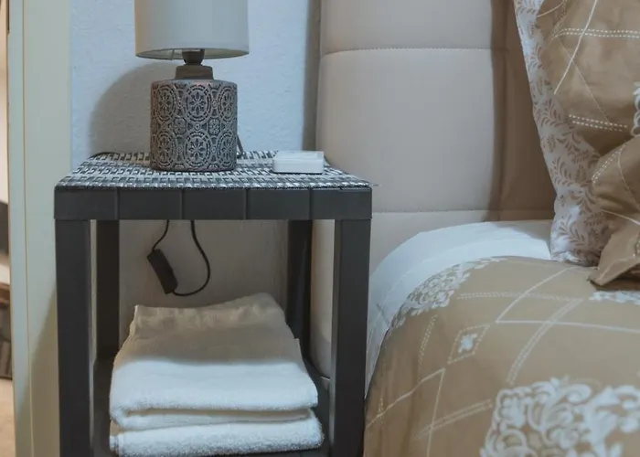 Lejlighed Heleni's Aridaía